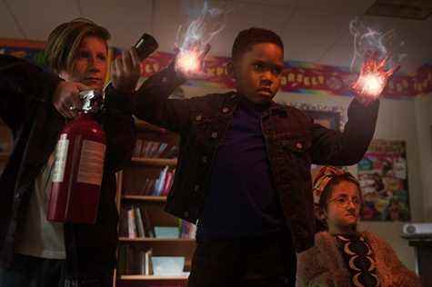 Émission de Raising Dion sur Netflix : (annulée ou renouvelée ?)