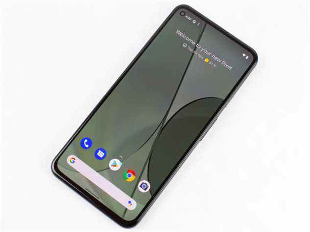 Le Pixel 5a de Google est un excellent rapport qualité-prix pour les utilisateurs d'Android.