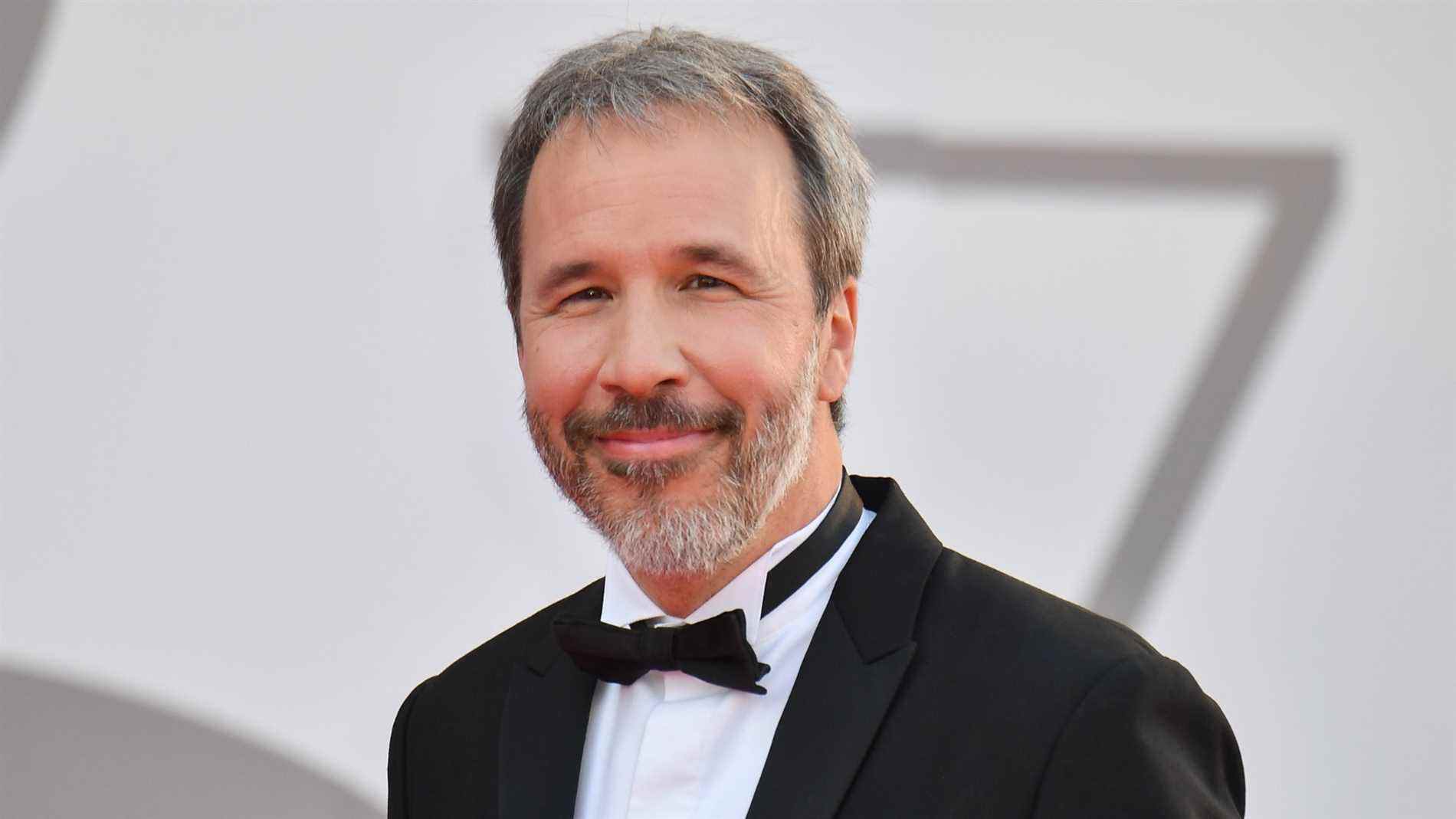 Denis Villeneuve à la projection de Dune