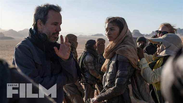 Dune : Denis Villeneuve parle livres, deuxième partie, et du futur du cinéma