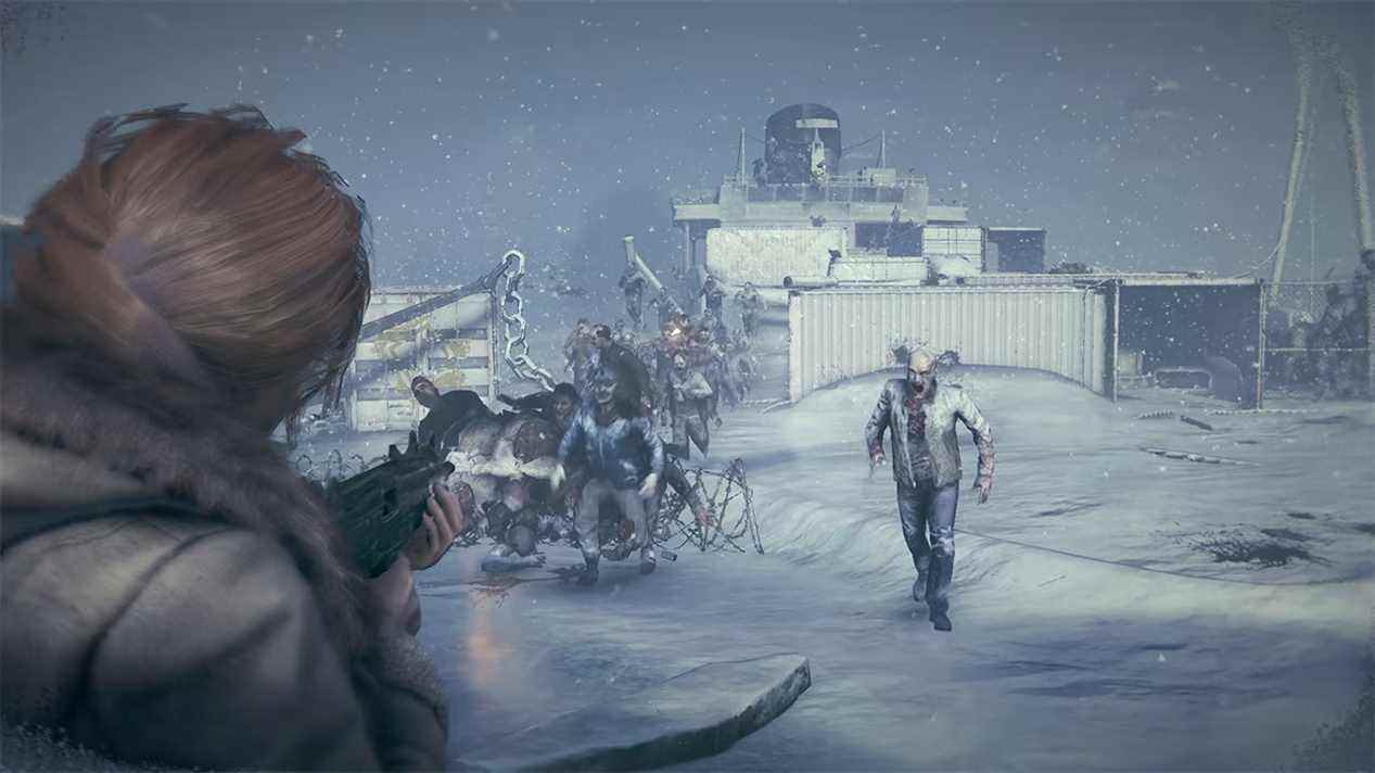 Mise à jour de World War Z maintenant disponible sur Switch (version 1.0.7), notes de mise à jour
