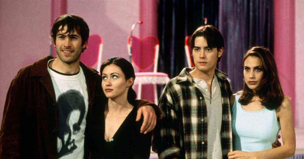 La star de Mallrats Jeremy London devrait apparaître dans le thriller sombre / comédie musicale ouverte
