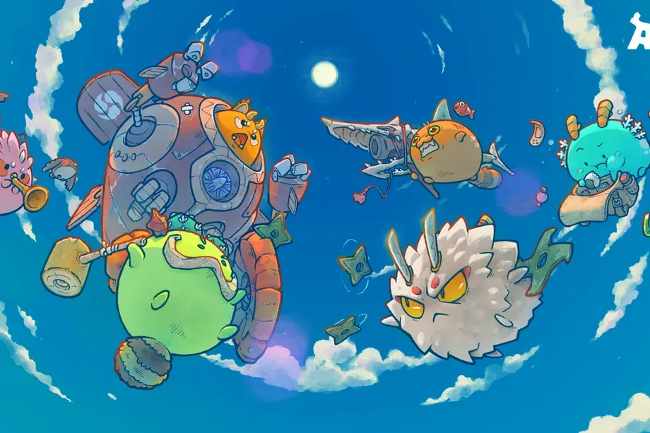 Axie Infinity, les jeux NFT et le sombre avenir du jeu
