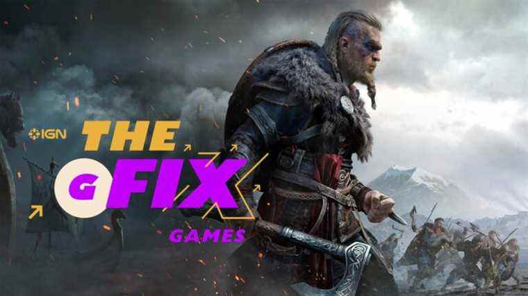 Ubisoft est aux prises avec un "grand exode" de talents - IGN Daily Fix
