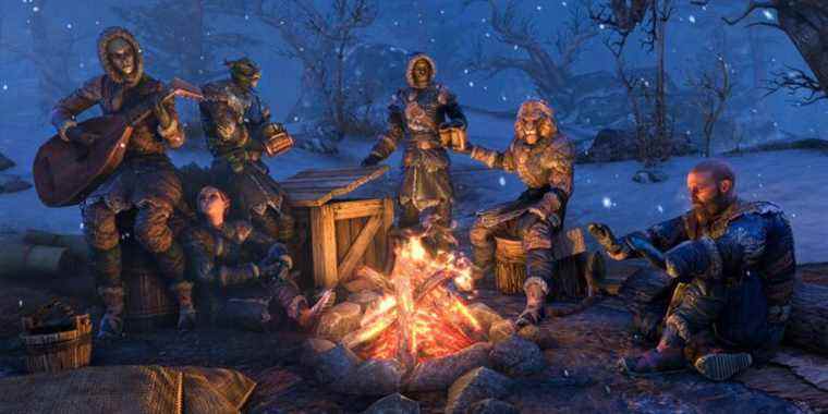 Elder Scrolls Online : tout ce que vous devez savoir sur le festival New Life (2021)
