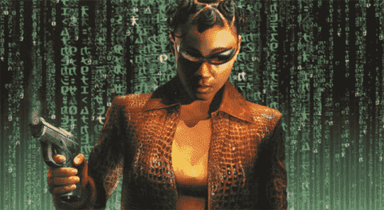 J'espère vraiment que Resurrections mènera à un renouveau du jeu vidéo Matrix