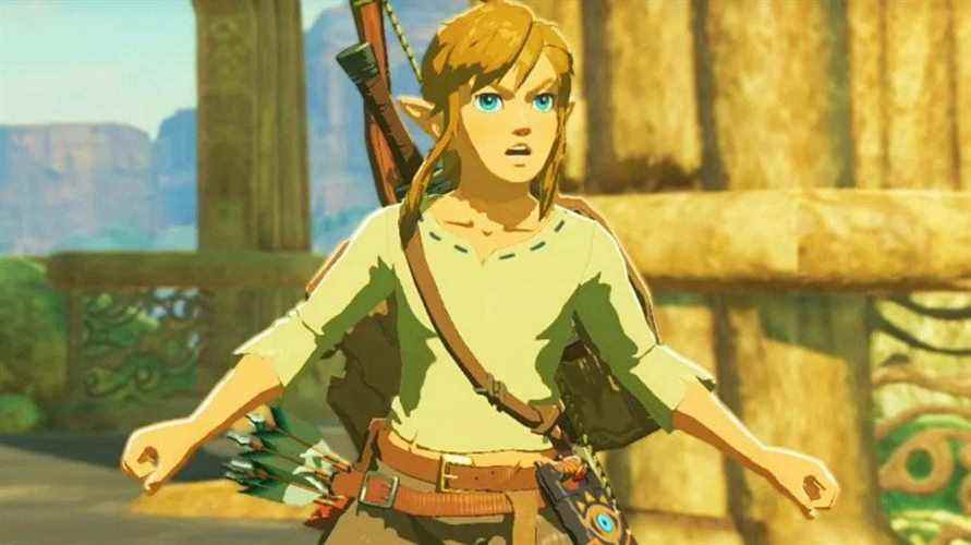 Tu joues encore à Breath of the Wild ?