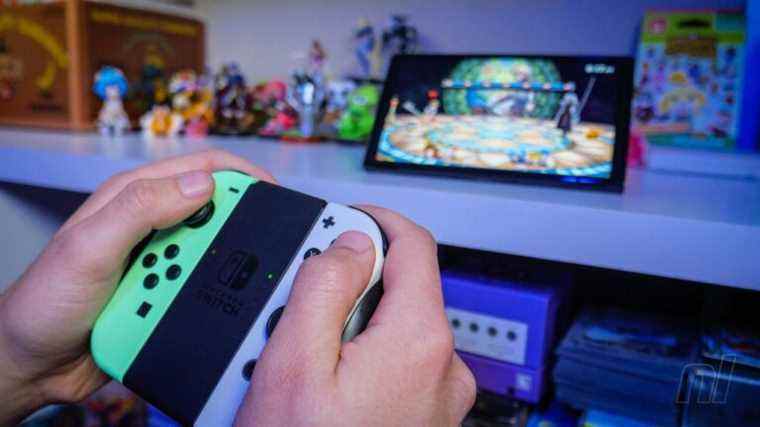 Bilan de l'année Nintendo Switch - Nos statistiques et les jeux les plus joués
