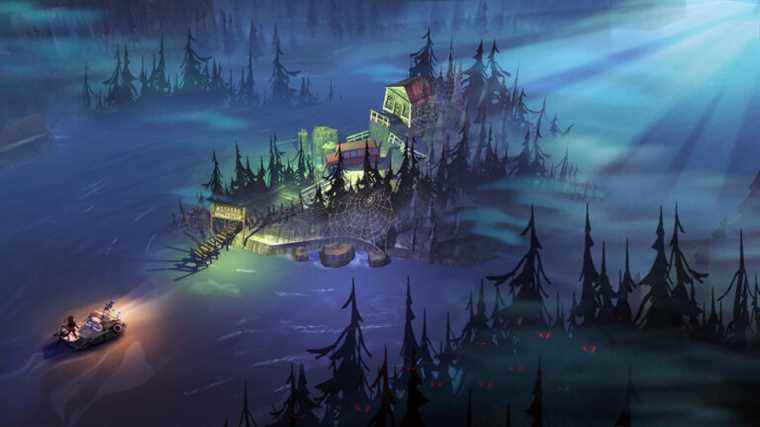     CD Projekt a acheté le studio derrière The Flame In The Flood

