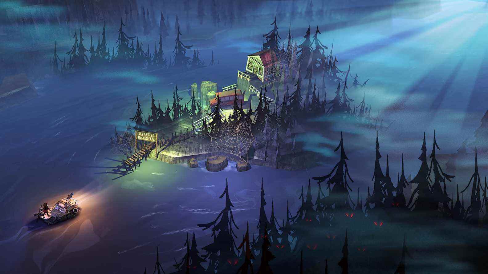     CD Projekt a acheté le studio derrière The Flame In The Flood

