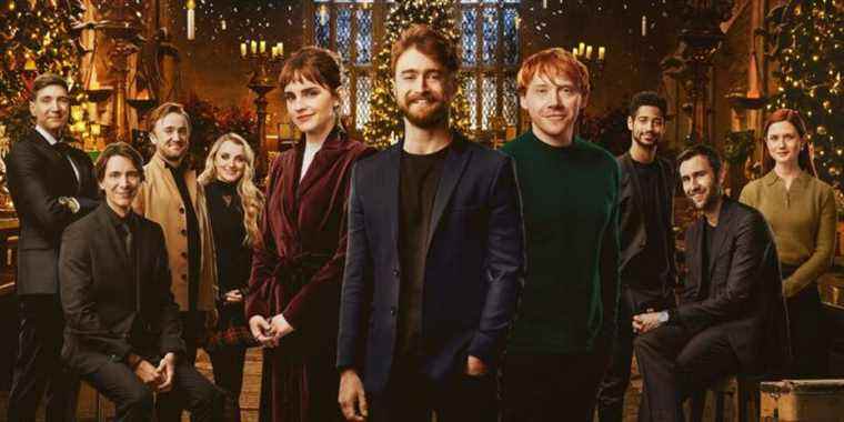 Les stars de Harry Potter se réunissent dans une bande-annonce émouvante pour le spécial 20e anniversaire

