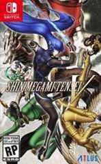 Shin Megami Tensei V (Commutateur)