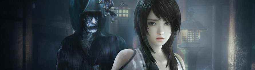 Fatal Frame: Maiden of Black Water (Switch eShop)