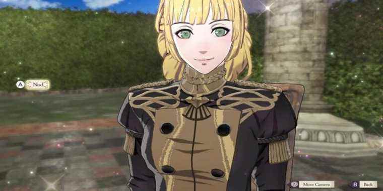 Fire Emblem: Three Houses - Ingrid Tea Party Guide
