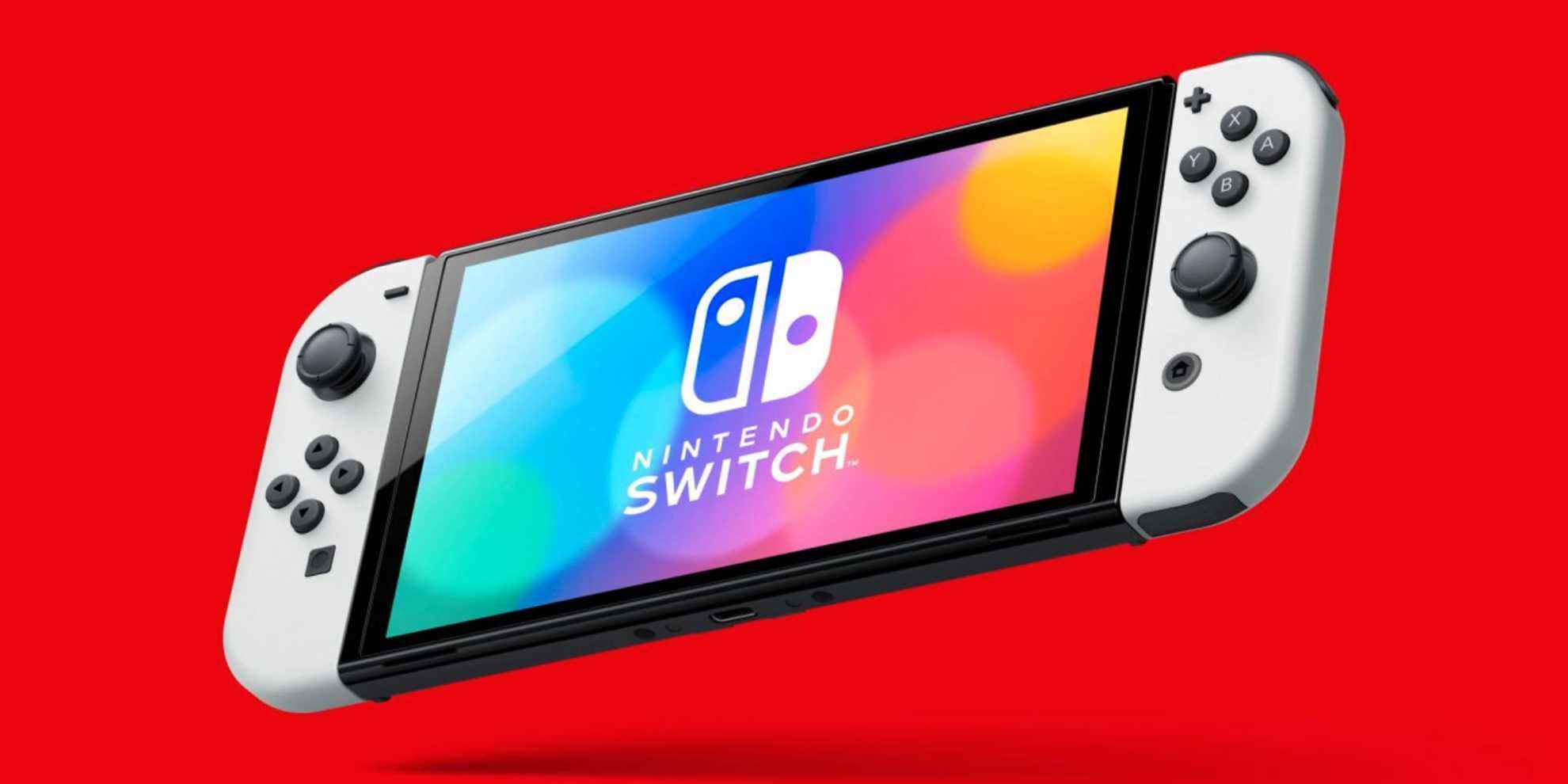 Nintendo vous demande de penser aux serveurs et de créer votre compte en ligne Switch avant Noël
