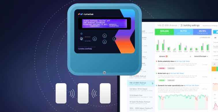 Runwise économise de l’argent et la planète en éduquant les bâtiments stupides