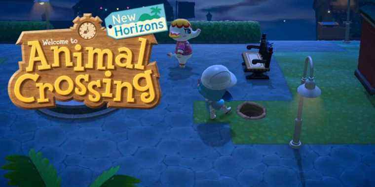 Animal Crossing: un villageois de New Horizons bloque de manière hilarante un joueur essayant de rénover son île
