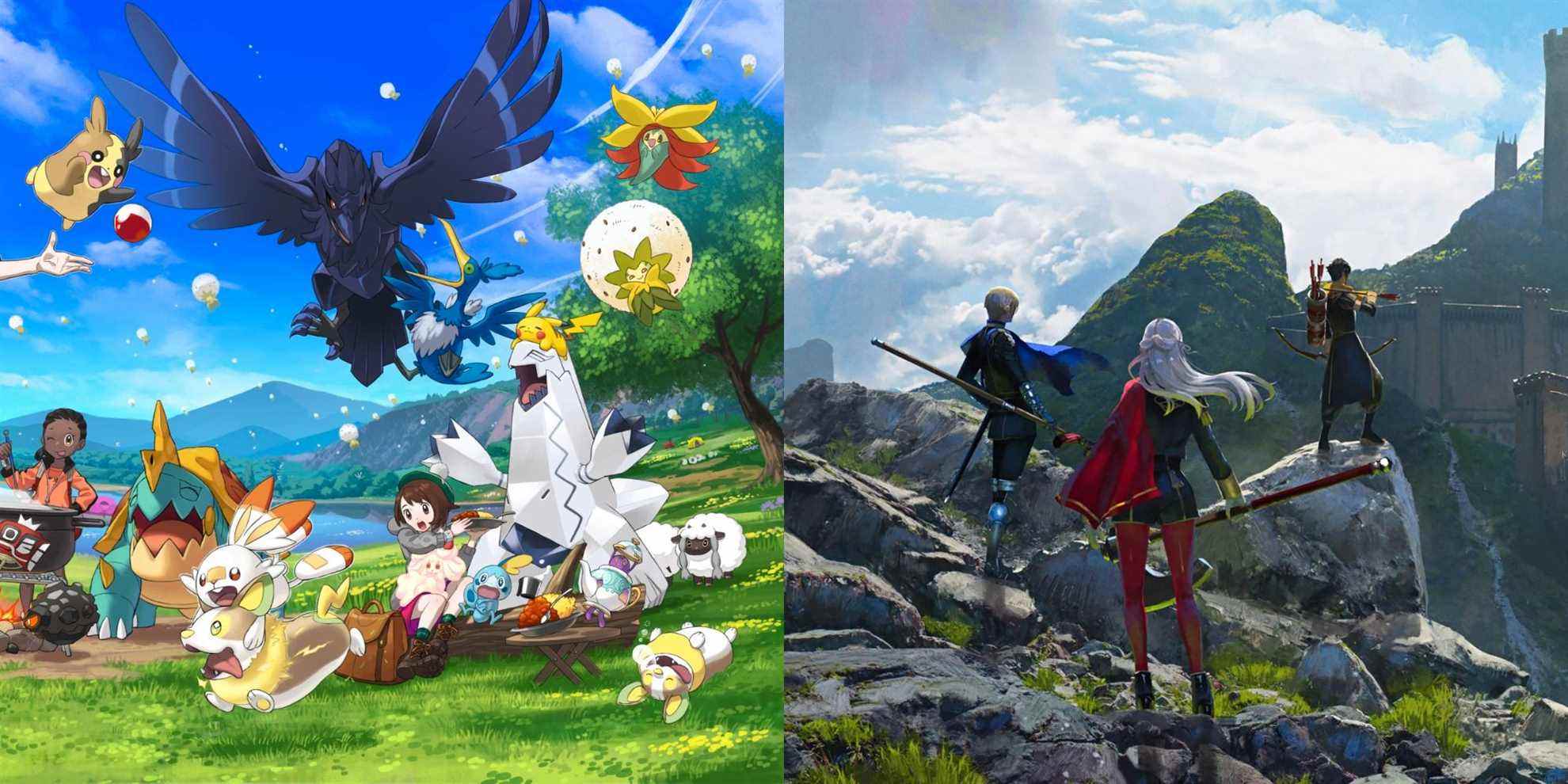 Pokemon devrait tirer des leçons de Fire Emblem
