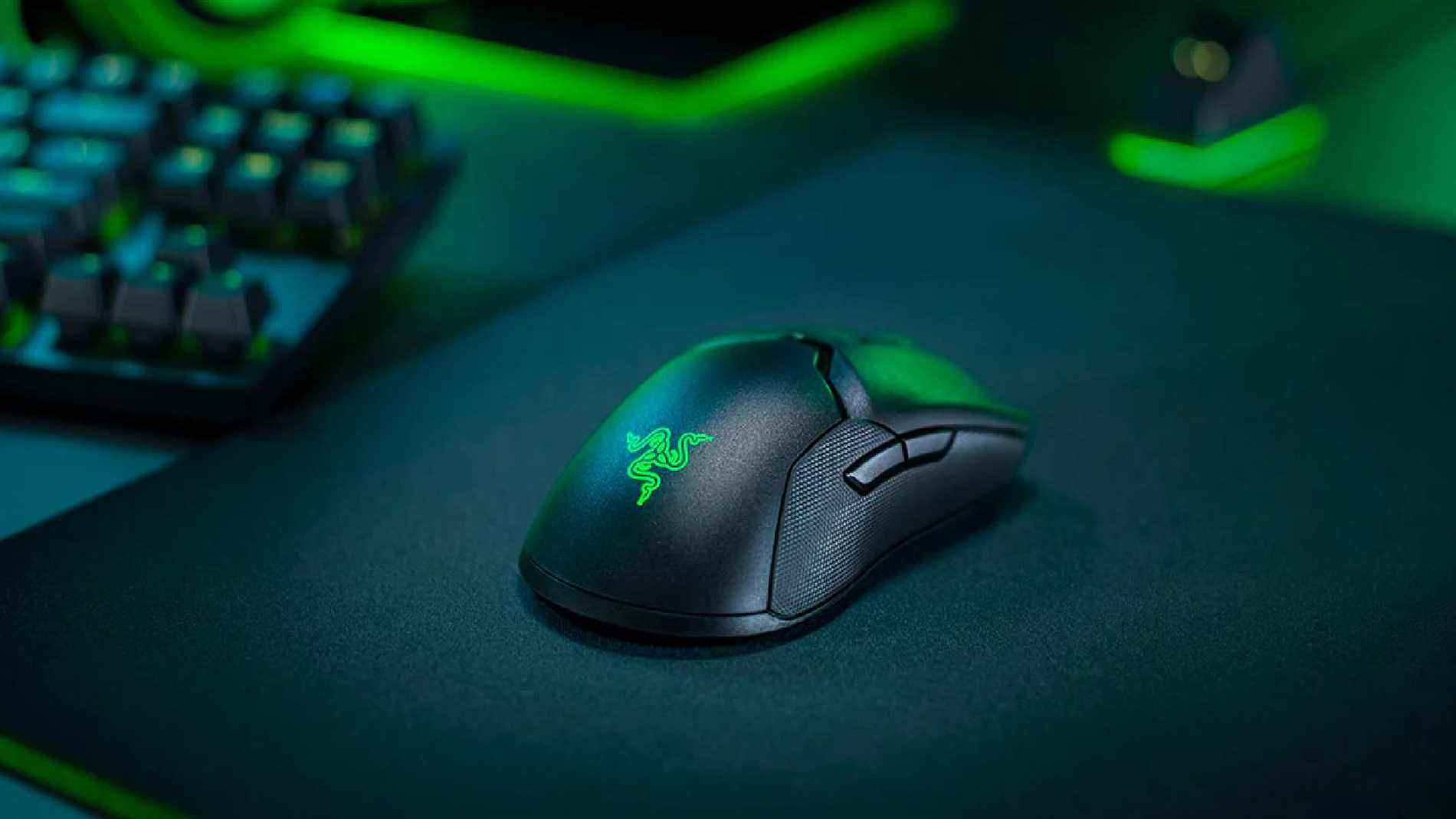 Obtenez 40 % de réduction sur cette souris de jeu sans fil Razer juste à temps pour Noël
