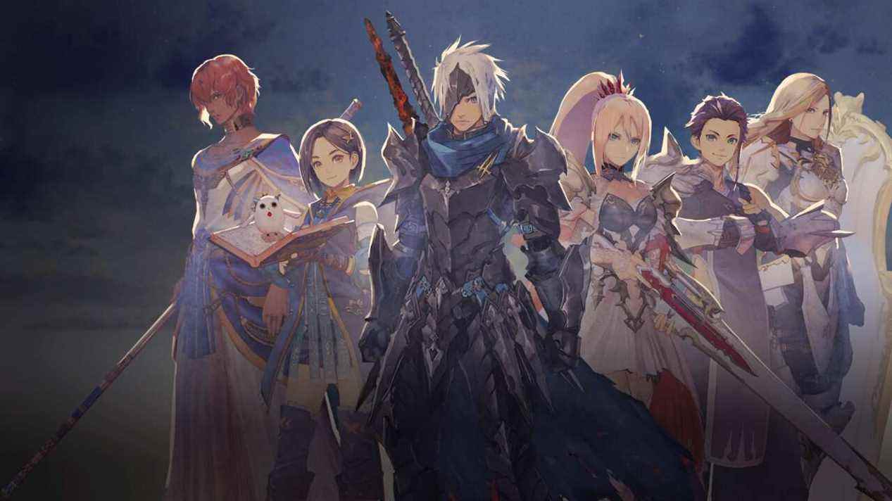 Best Of 2021: Comment l'arrière-plan du menu de Tales of Arise raconte une histoire qui lui est propre
