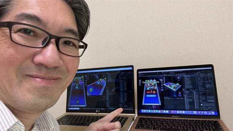 Le co-créateur de Sonic, Yuji Naka, a créé un nouveau jeu, et vous pouvez y jouer dès maintenant
