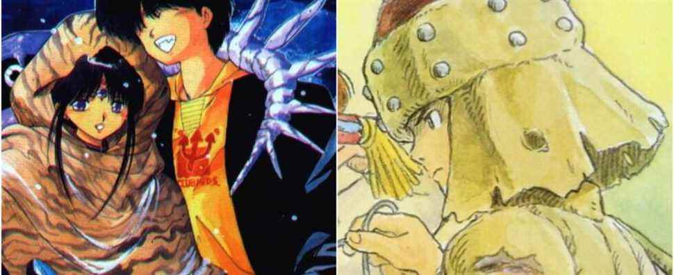 10 meilleurs mangas des années 80 qui n'ont pas d'anime télévisé