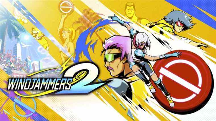 Changer de taille de fichier - Deathsmiles I & II, OlliOlli World, Windjammers 2, plus
