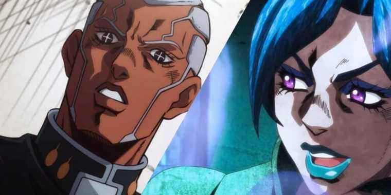 JoJo: Top 10 des combats dans Stone Ocean
