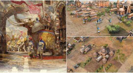 Age Of Empires 4: Tout ce que vous devez savoir sur le fait de jouer le sultanat de Delhi