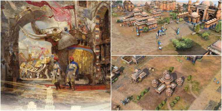 Age Of Empires 4: Tout ce que vous devez savoir sur le fait de jouer le sultanat de Delhi
