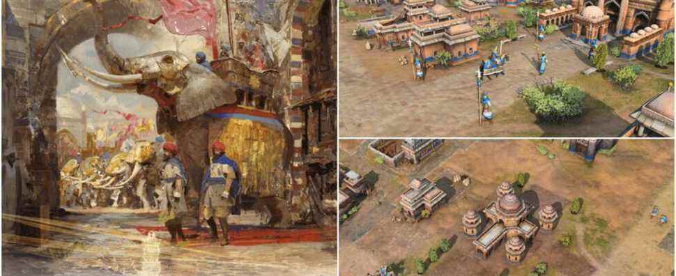 Age Of Empires 4: Tout ce que vous devez savoir sur le fait de jouer le sultanat de Delhi