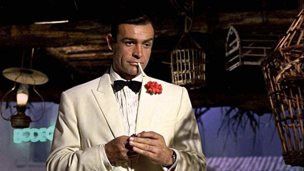 Comment regarder les films de James Bond dans l'ordre
