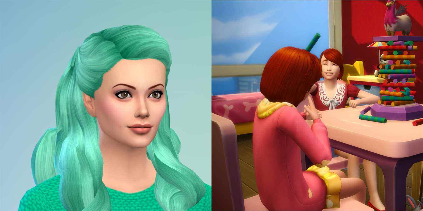 Les Sims 4: Comment relever le défi Pas si baies
