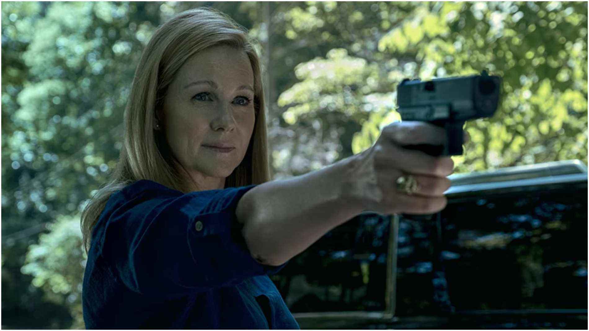 Laura Linney dans Ozark