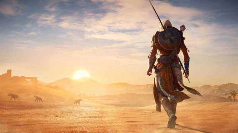 Quatre ans après sa sortie, c’est le moment idéal pour acheter Assassin’s Creed Origins