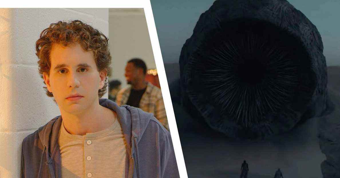 Cher Evan Hansen, Sandworms fait partie de la liste des Oscars
