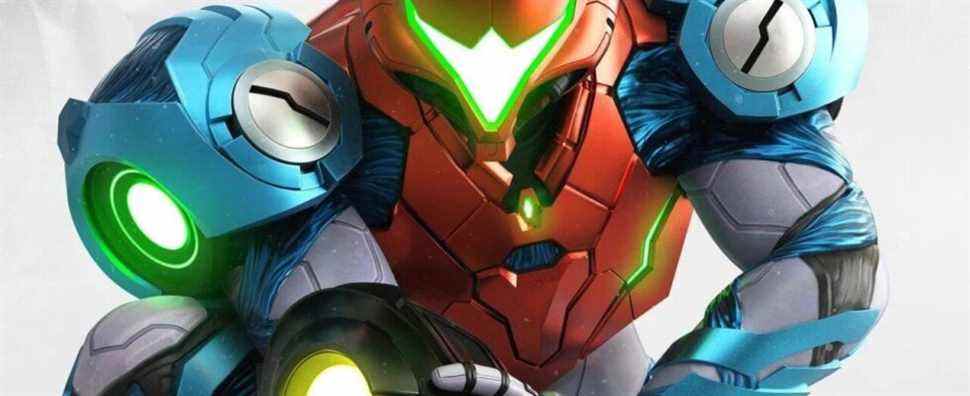 Metroid Dread couronné n°1 des « meilleurs jeux de 2021 » de TIME