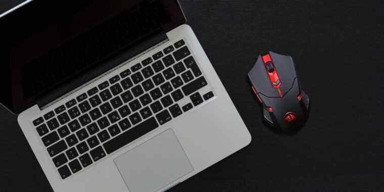 Comment utiliser une souris tierce sur votre Mac