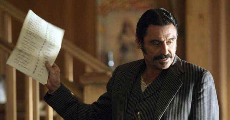 Récapitulatif de Deadwood : la bénédiction du statut juridique
