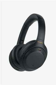 Casque sans fil Sony WH-1000XM4