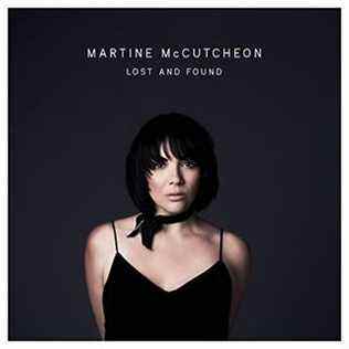 Perdu et retrouvé par Martine McCutcheon