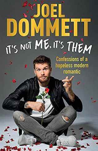 Ce n'est pas moi, c'est eux de Joel Dommett