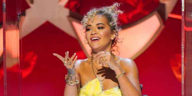 Rita Ora de la chanteuse masquée explique pourquoi la prochaine série est la plus difficile à ce jour

