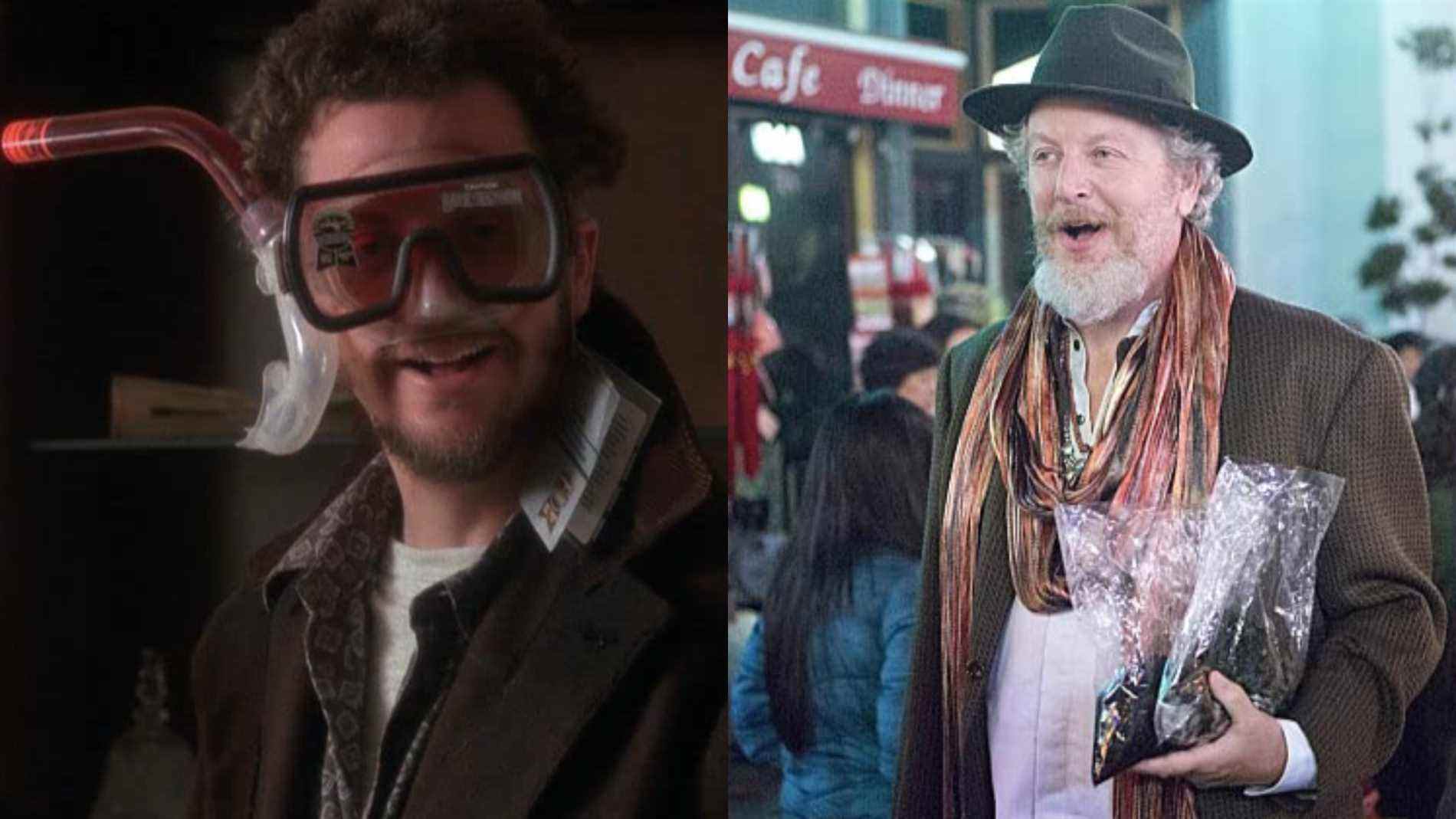 Daniel Stern hier et aujourd'hui