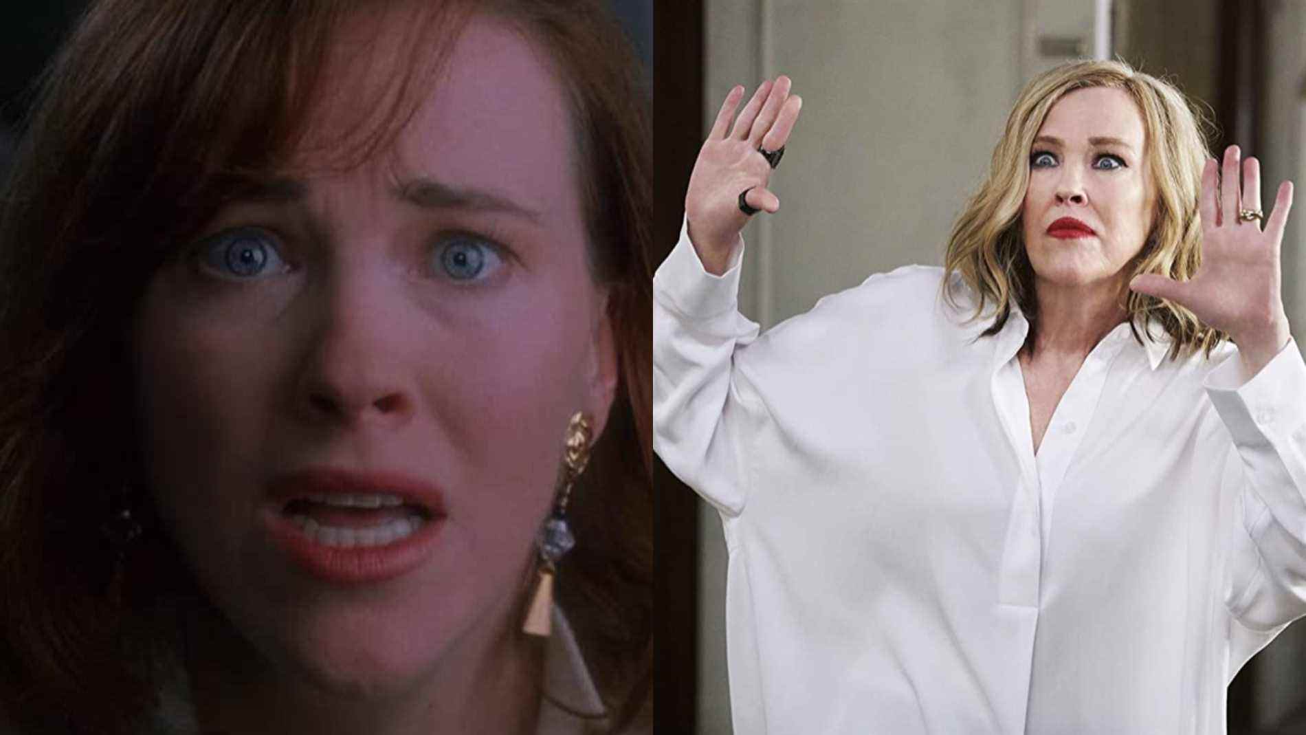 Catherine O'Hara hier et aujourd'hui