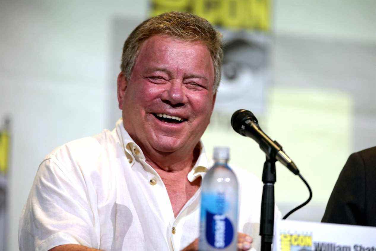 William Shatner a un accident de voiture à Los Angeles
