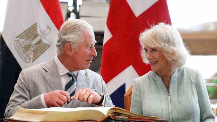 Charles et Camilla rejoindront Queen le jour de Noël