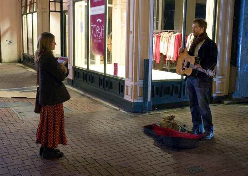 Une fois Marketa Irglova, Glen Hansard 