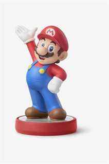 Nintendo amiibo Mario