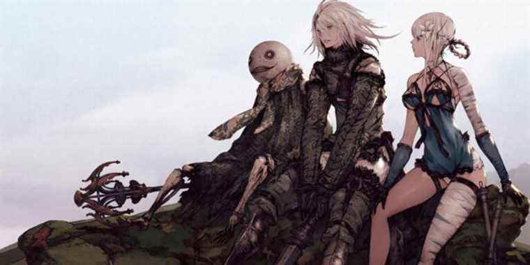 Annonce de l'arrangement du chœur Nier Replicant
